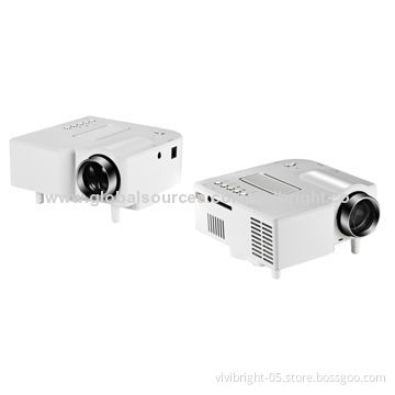 Promotion Handhold Cheap Mini Projector, LCD LED Projector with HDMI USBM VGA smart iphone projectorNew